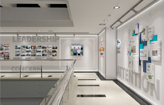 千阳制作安装文化墙的流程是什么？