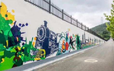 千阳墙绘常见问题分析。