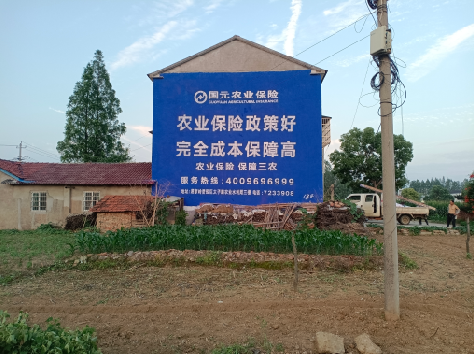 千阳墙体广告的优劣势你知道吗？