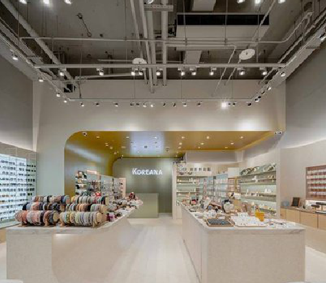 千阳店面装修流程