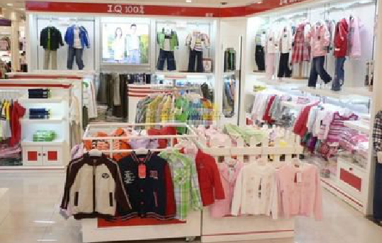 千阳店面装修风格确定。