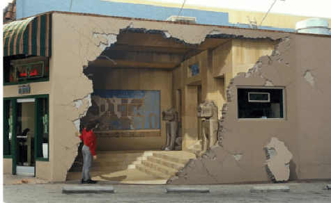 千阳判断手绘墙好坏的标准。