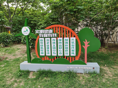 千阳标识标牌对现代社会的重要性。