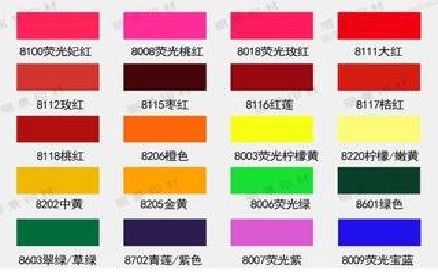 千阳广告油墨饱和度不好的原因。